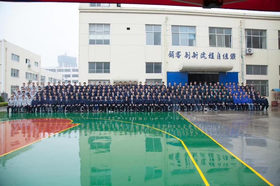 China Qingdao Autodisplay Co., Ltd Perfil da companhia