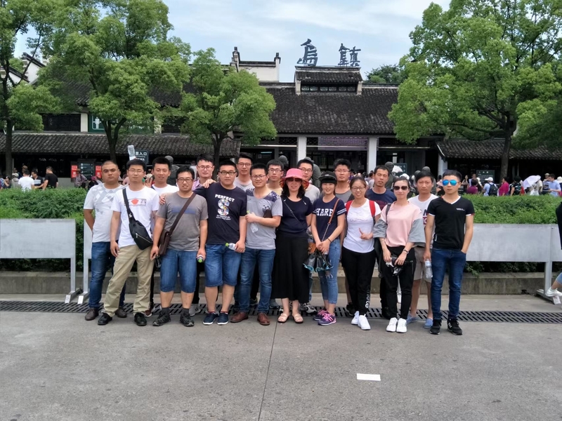 China Qingdao Autodisplay Co., Ltd Perfil da companhia